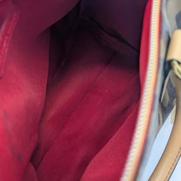 Victoria's Secret Amber Romance Speedy Style Cosmetic Bag - Picture 10 of 14